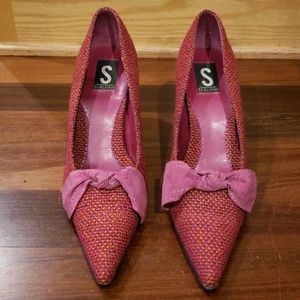 Sam Edelman Jocelyn Tweed Heels